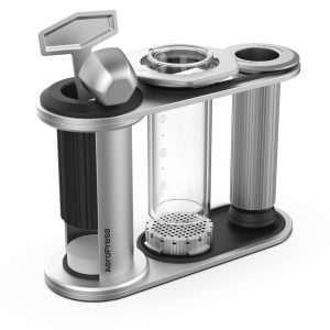 AeroPress Organizer Stand - Stainless Steel