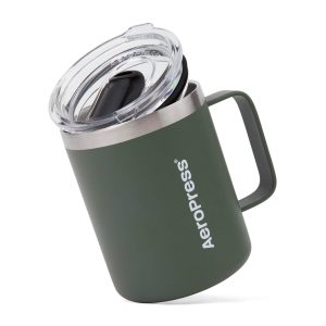 AeroPress Travel Coffee Mug - Stainless Steel